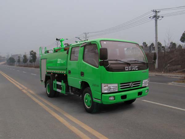 江特牌JDF5071GPSE5型綠化噴灑車